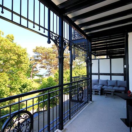 Villa Strandblick By Rujana Binz Exterior foto