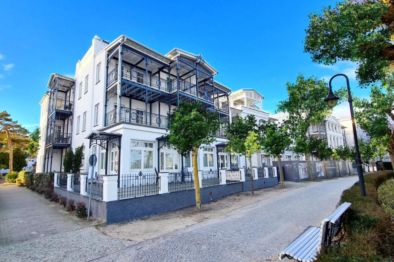 Villa Strandblick By Rujana Binz Exterior foto