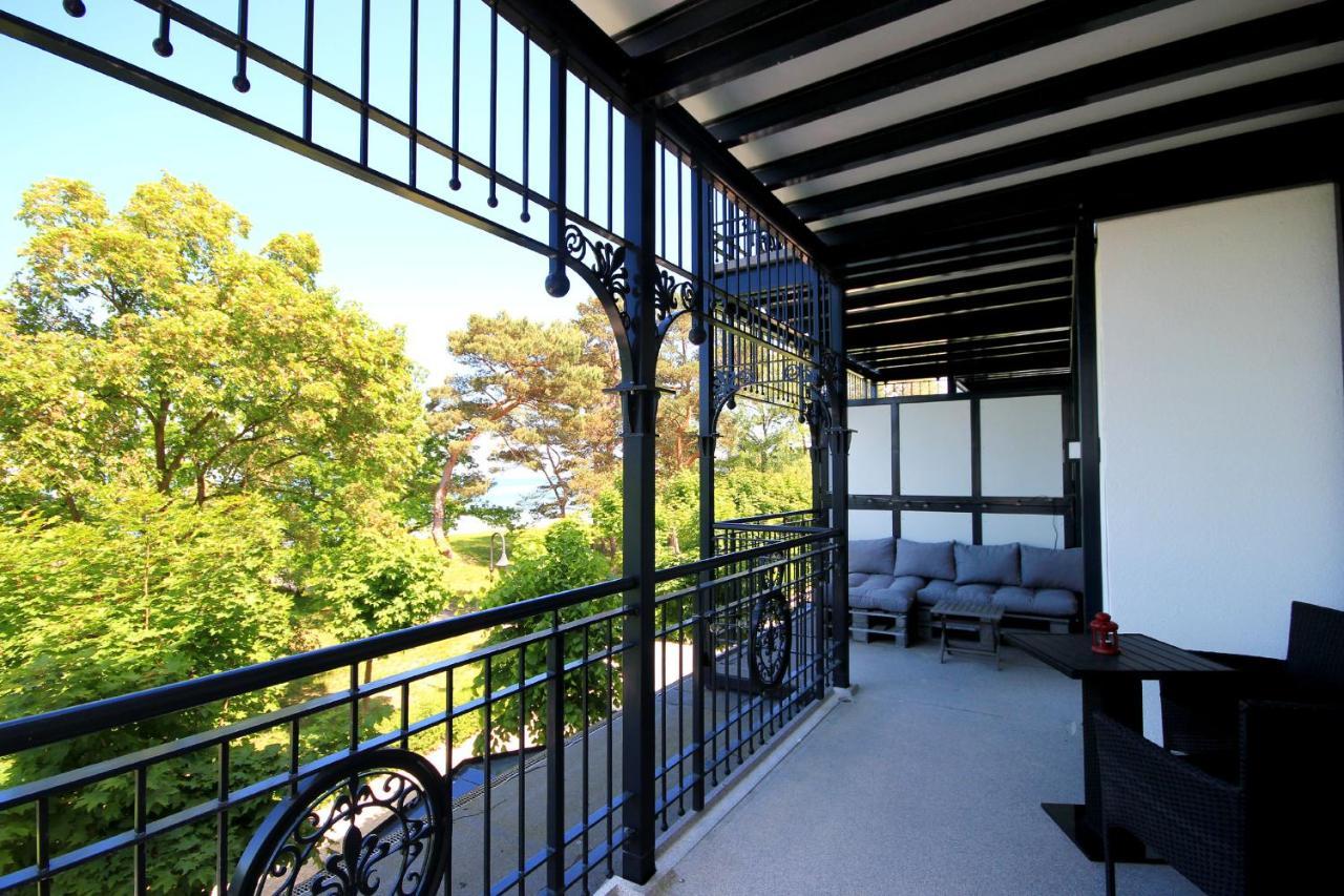 Villa Strandblick By Rujana Binz Exterior foto
